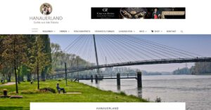 hanauerland.de, Regiowebsite, Regionale Online Werbung
