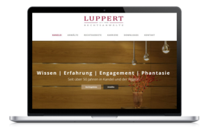 Luppert, Rechtsanwälte, Kandel, Kanzlei