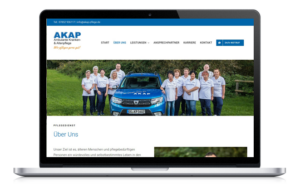 AKAP Ambulante Kranken- und Altenpflege, Willstätt
