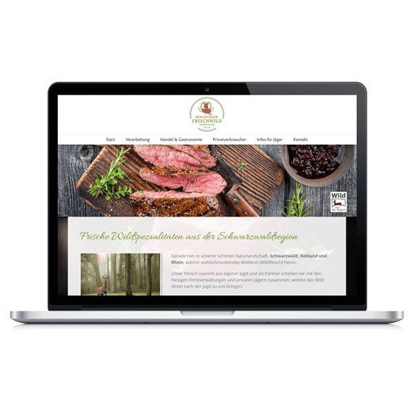 Jagd Önsbach, Ortenaukreis, Jäger, Wildfleisch, Frischwilld, Kahl Media Design, Webdesign, Grafikdesign, Fotografie