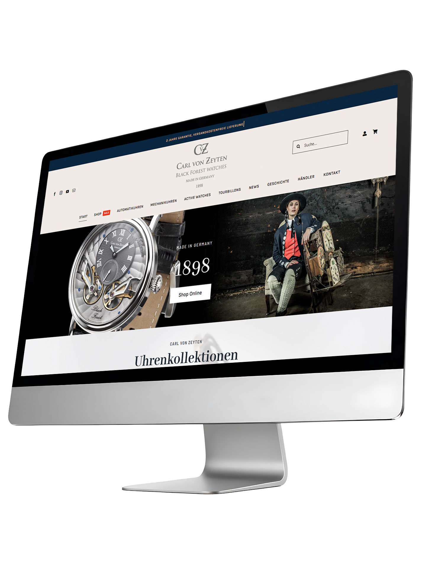 Webdesign, CVZ, Carl von Zeyten, Kahl Media Design, Grafiker, Designer, Designagentur, Werbeagentur, Willstätt, Ortenaukreis, Webdesign, digitales Marketing, Grafikdesign, Fotografie, Content, Creation, Audio, Print.